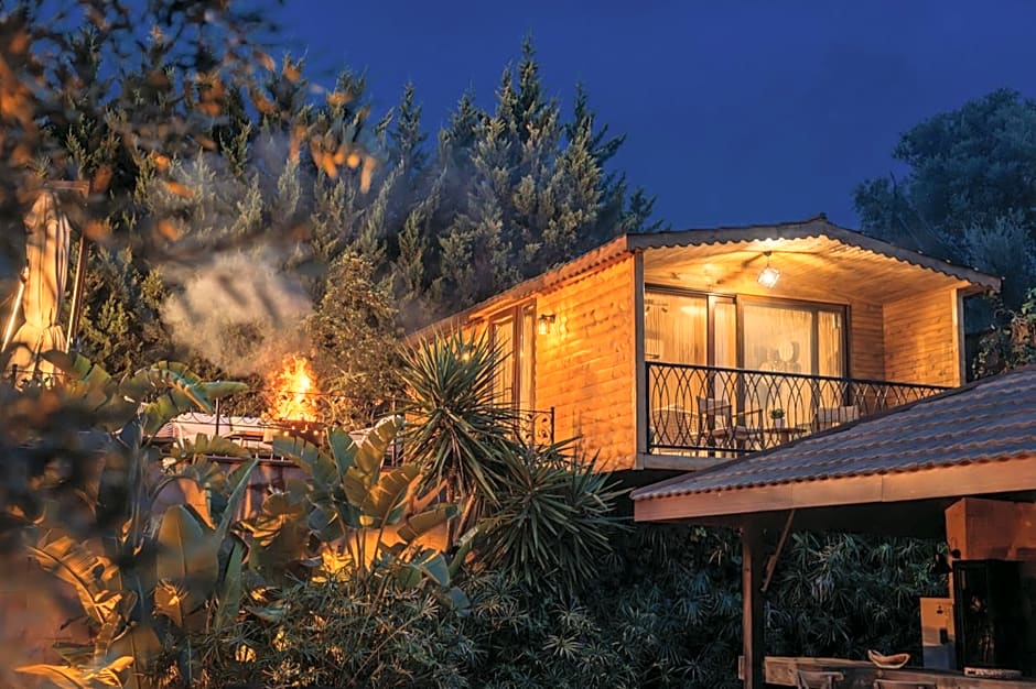 Doors Urla Hotel & Bungalows