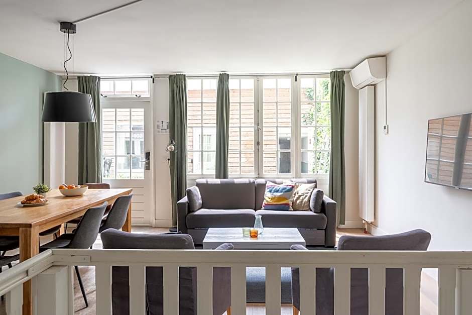 Amsterdam Dockside Flats