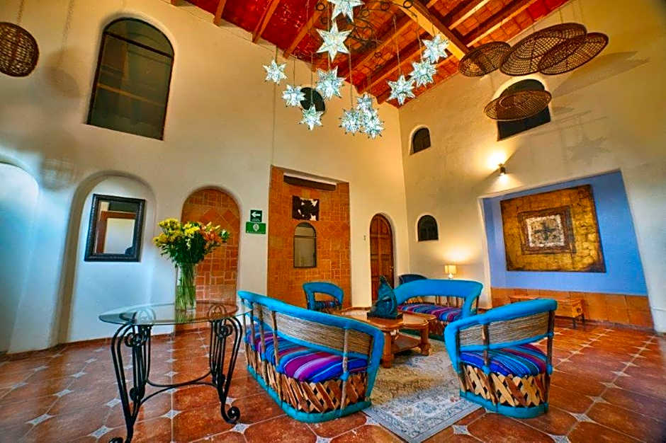 Hotel Casa Tequis San Luis Potosi