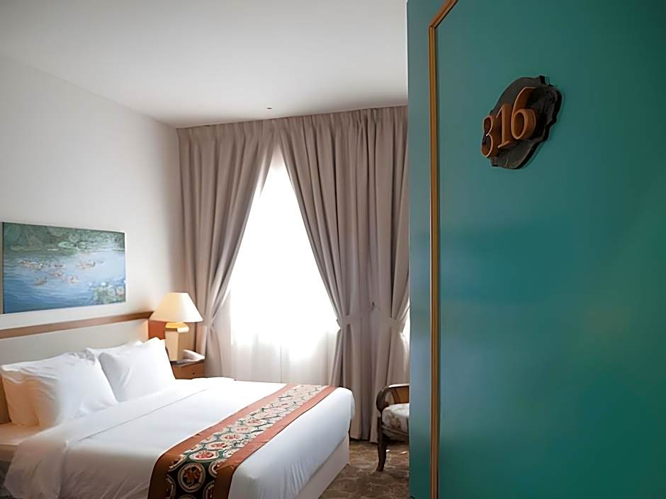 Kapitan Kongsi Hotel