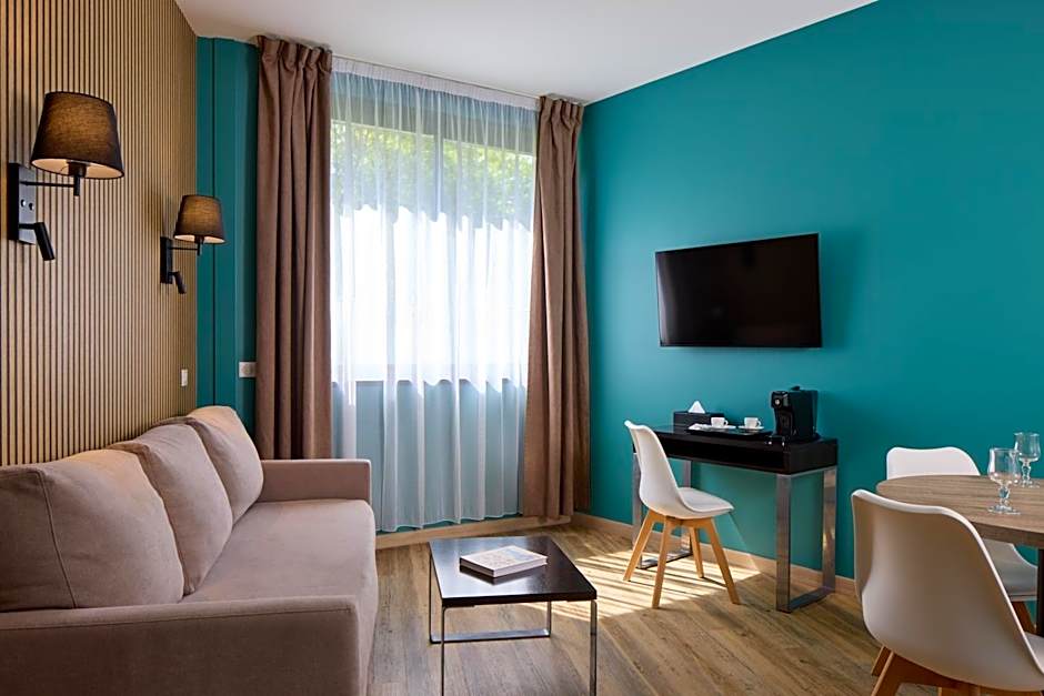 Zenitude Swiss Apparthotels