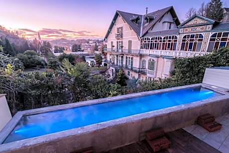 Belfry & Spa by Ligne St Barth