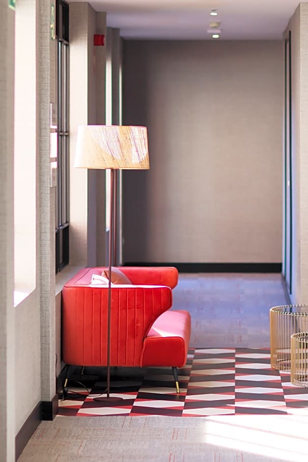 THE APARTMENT by assethoteles