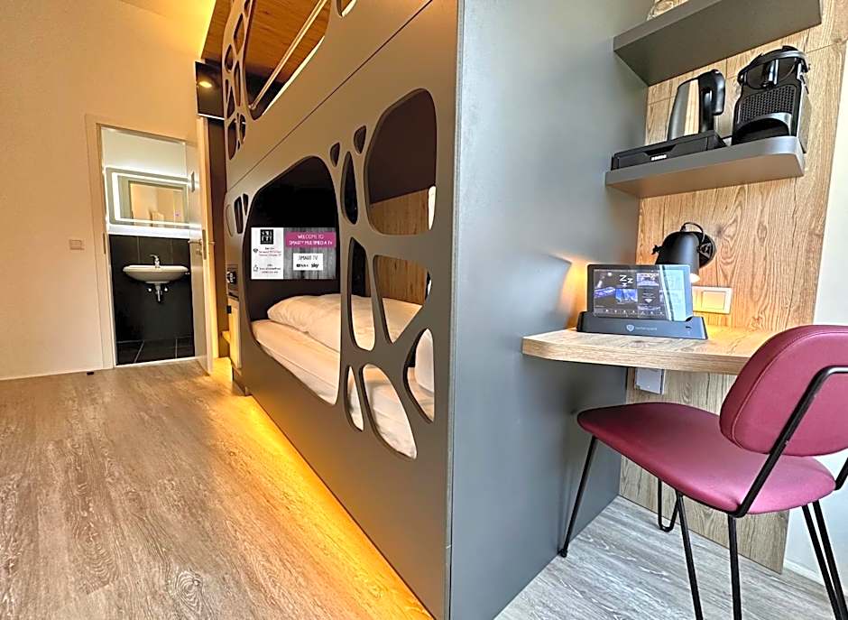Domspatz Hotel Boardinghouse