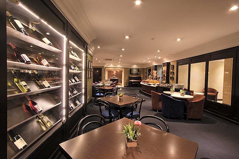 Mabu Curitiba Business