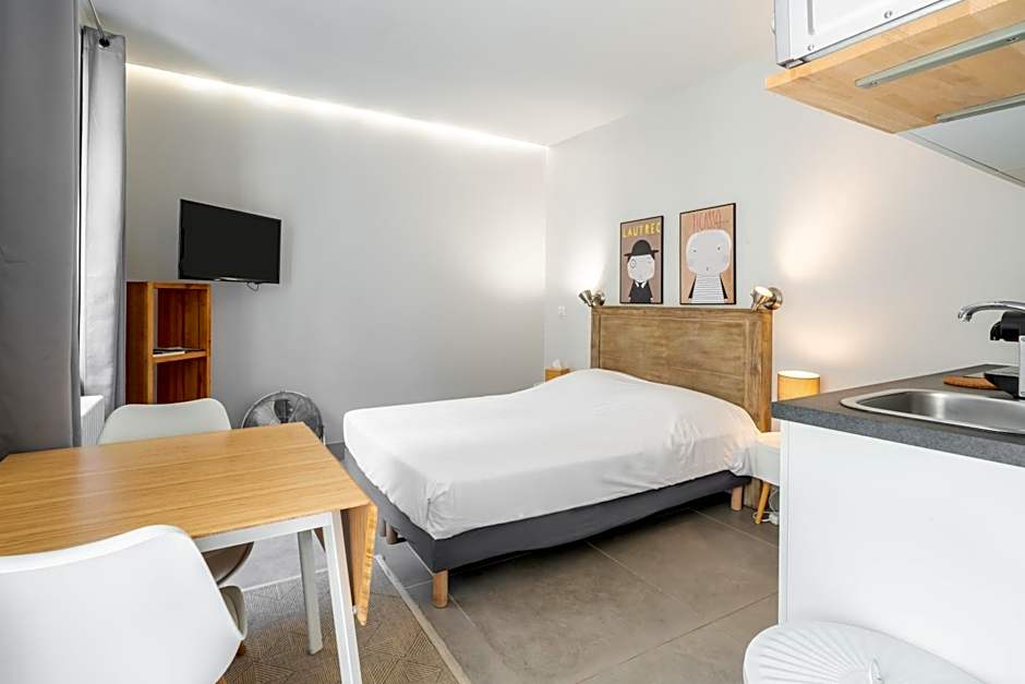 Apparts de l'Oncle Louis