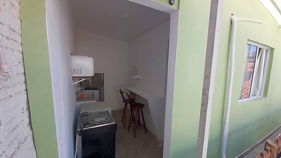 Hostel Jardim da Saúde