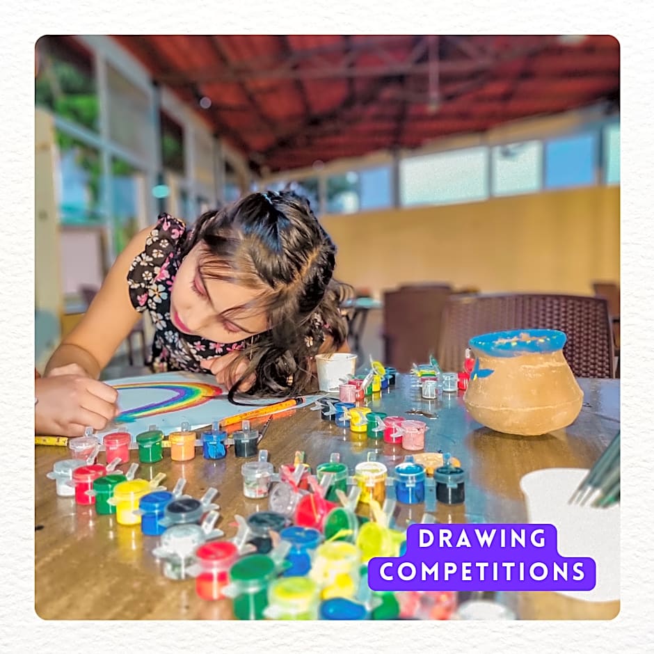 Dew Drops Boutique Retreat