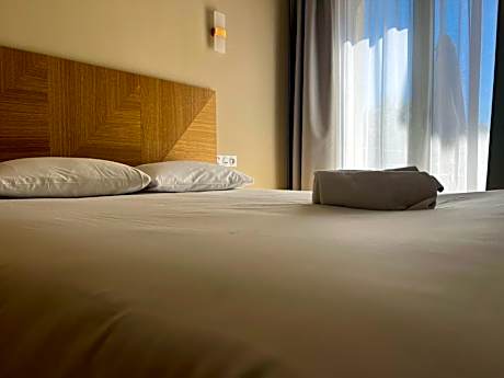 Superior Double Room with Garden View