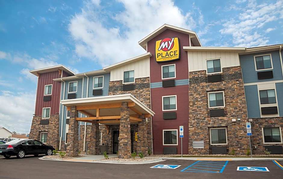 My Place Hotel-Jamestown, ND