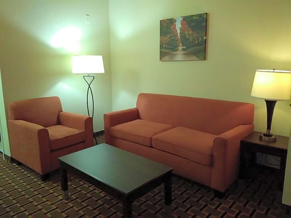 Best Western Executive Inn And Suites