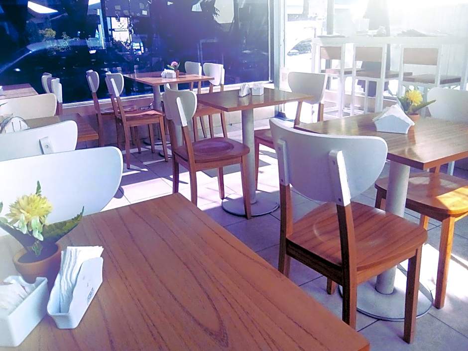 Juramento de Lealtad Townhouse Hotel