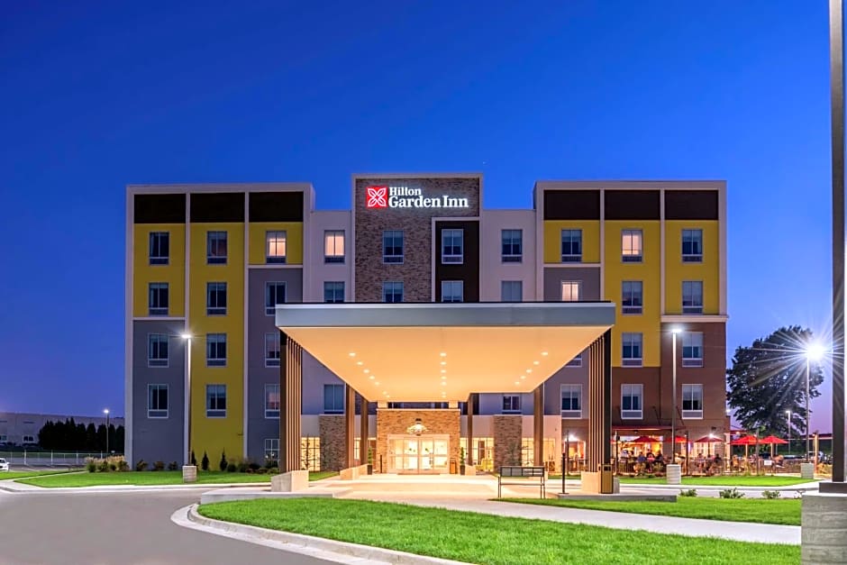 Hilton Garden Inn Kansas City Airport MO