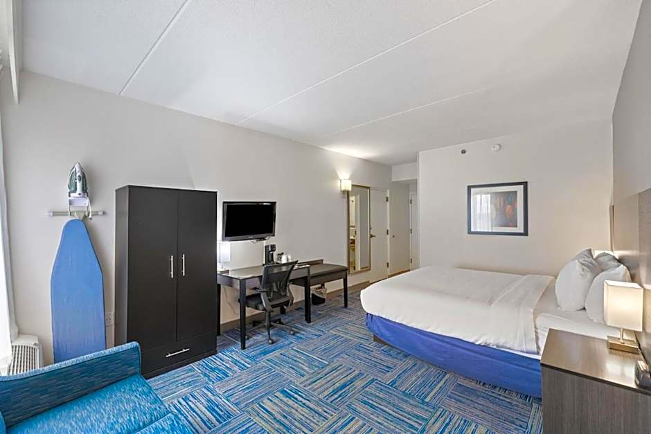 Allentown Park Hotel by The Red Collection