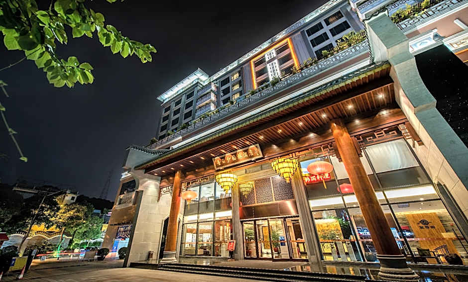 Xiang Yun Sha Garden Hotel