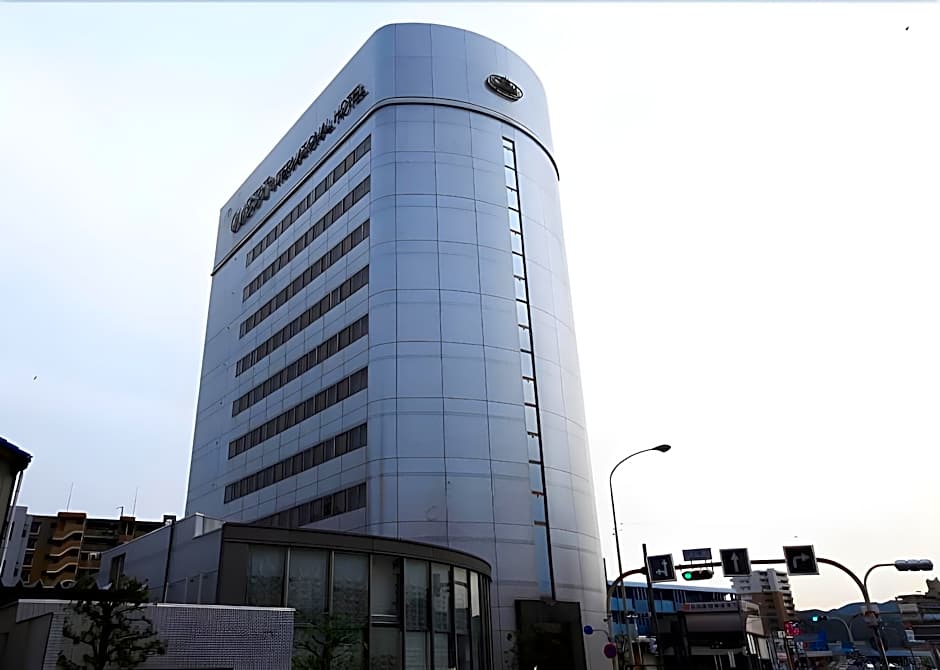 Oustat International Hotel Tajimi