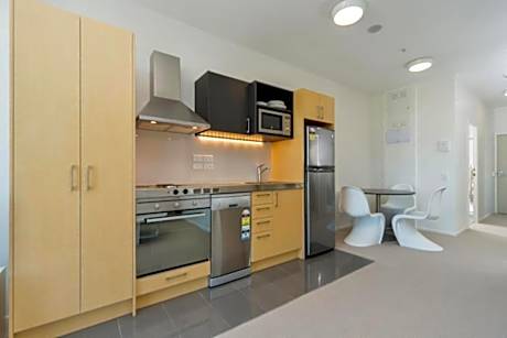 Two-Bedroom Apartment with City View