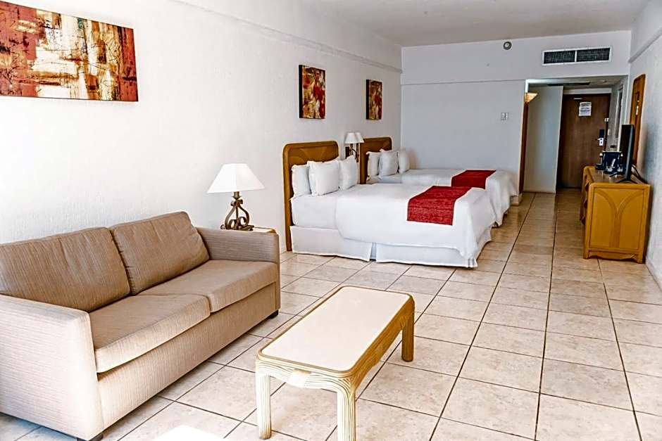 HOTEL SAN CARLOS PLAZA