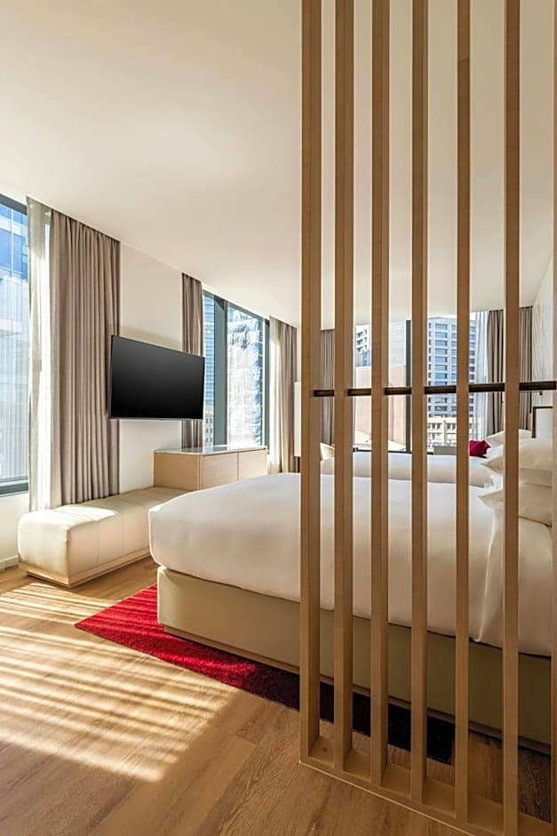 Adelaide Marriott Hotel