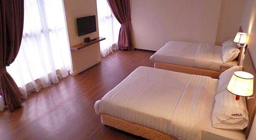 9 Square Hotel Bangi