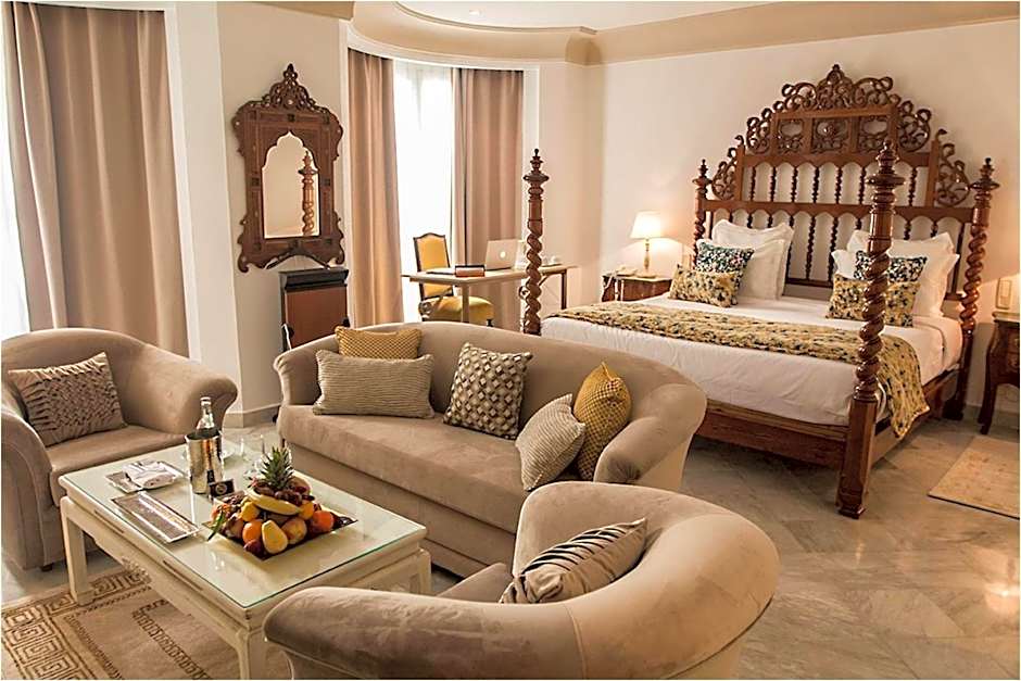 Hotel La Maison Blanche