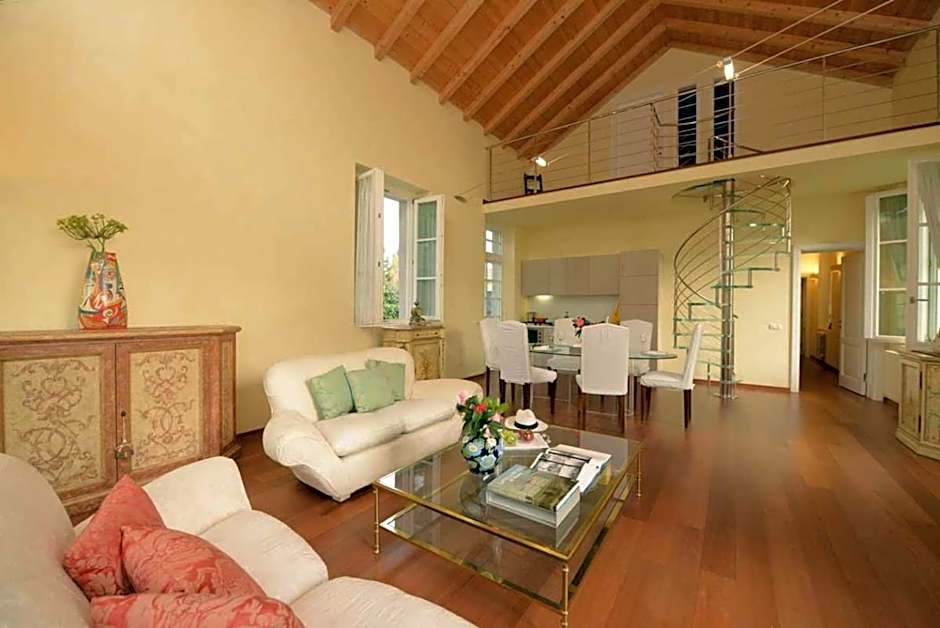 Villa Verganti Veronesi