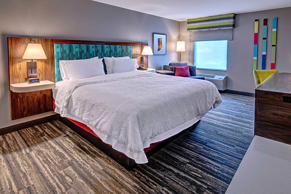 Hampton Inn New Albany Louisville West