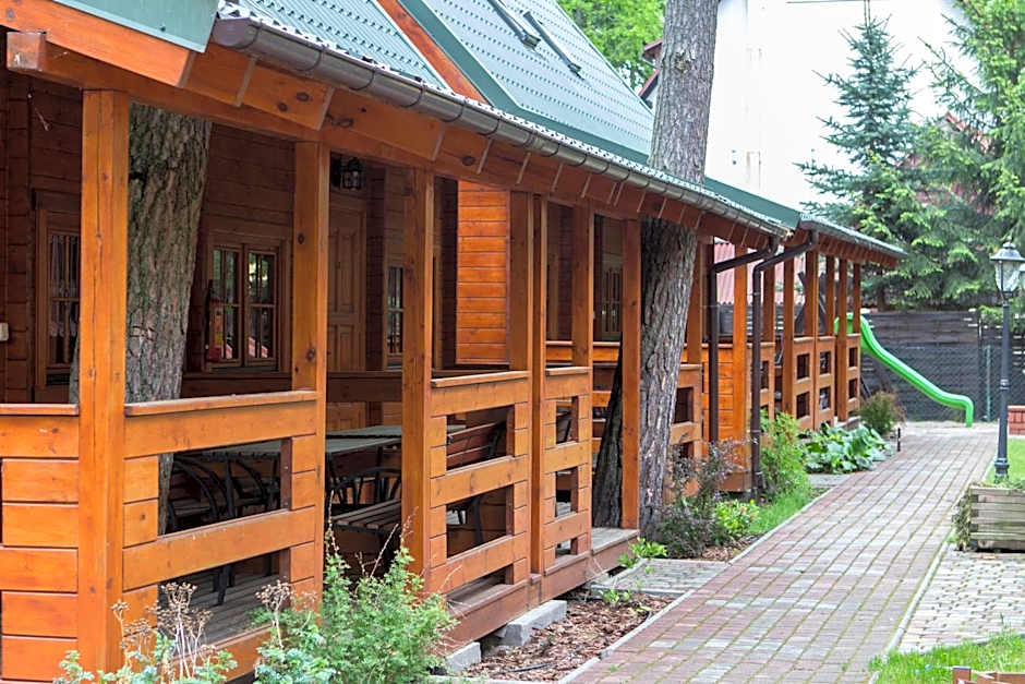 Angela Domki i Pokoje