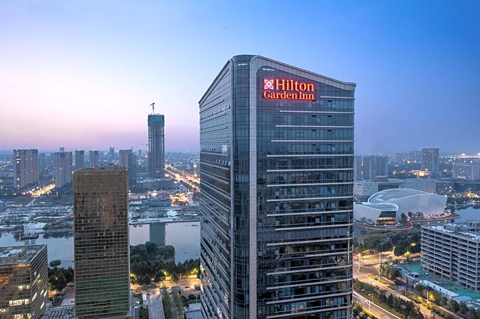 Hilton Garden Inn Zibo Zhangdian