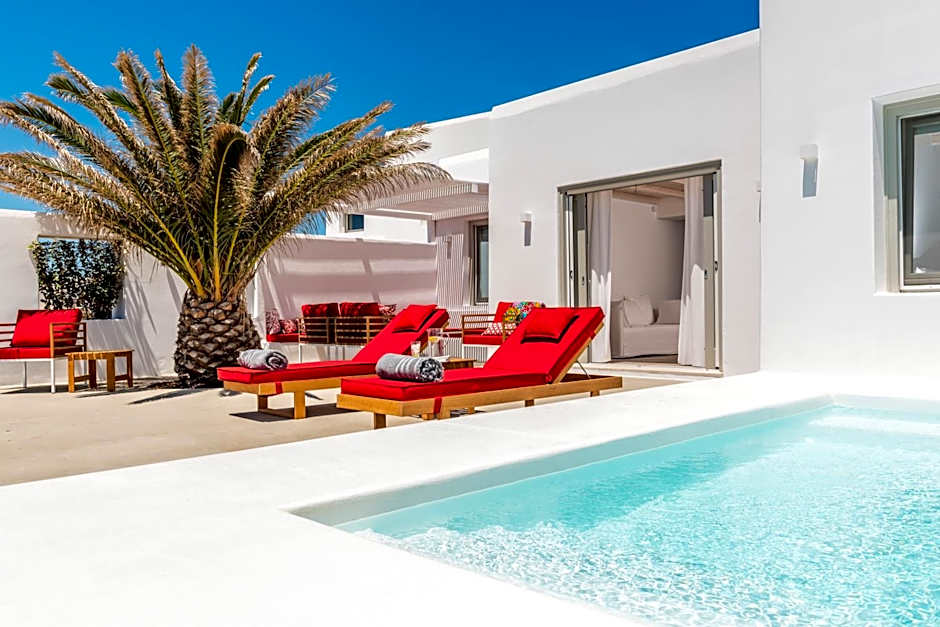 O Lofos Luxury Boutique Suites