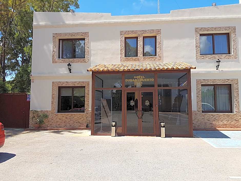 Hotel Dunas Puerto