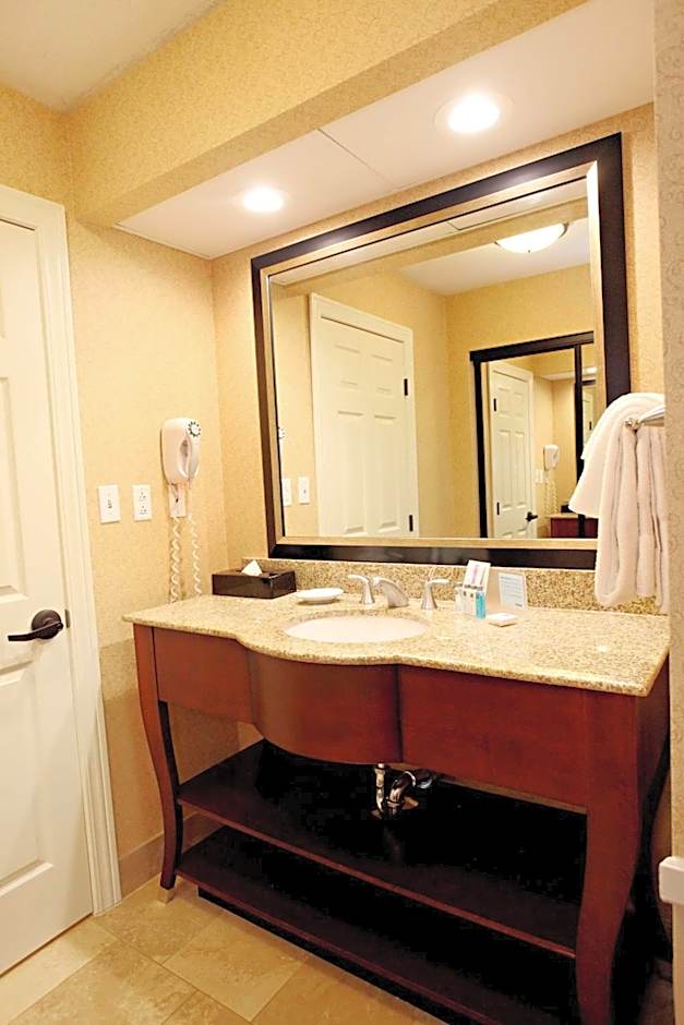 Hampton Inn By Hilton Salt Lake City-North