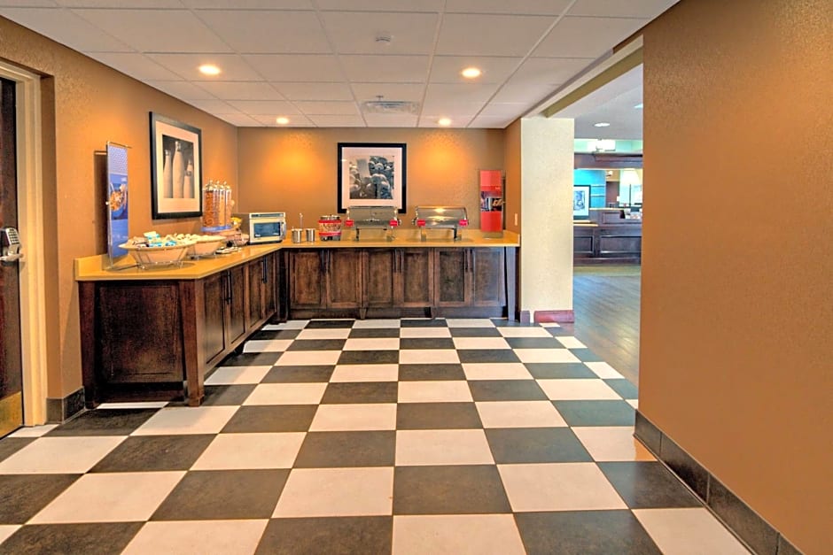 Hampton Inn Goldsboro