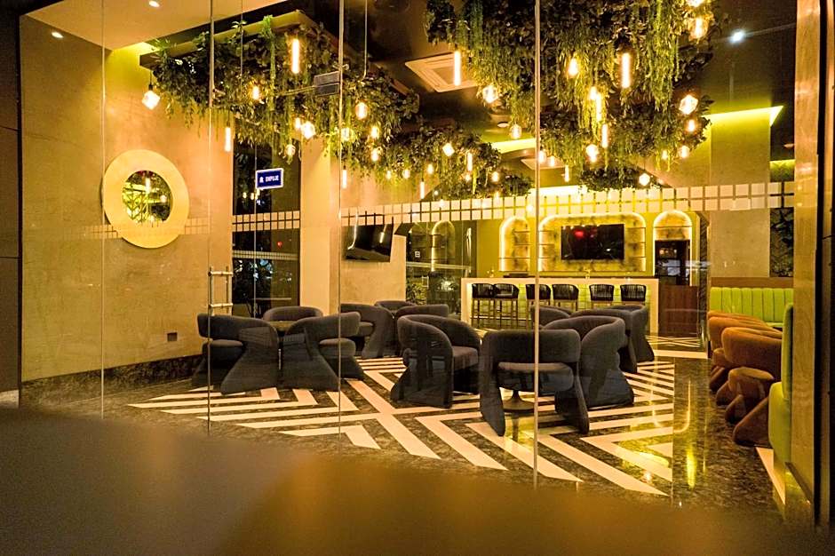 Hotel Antre Chapultepec