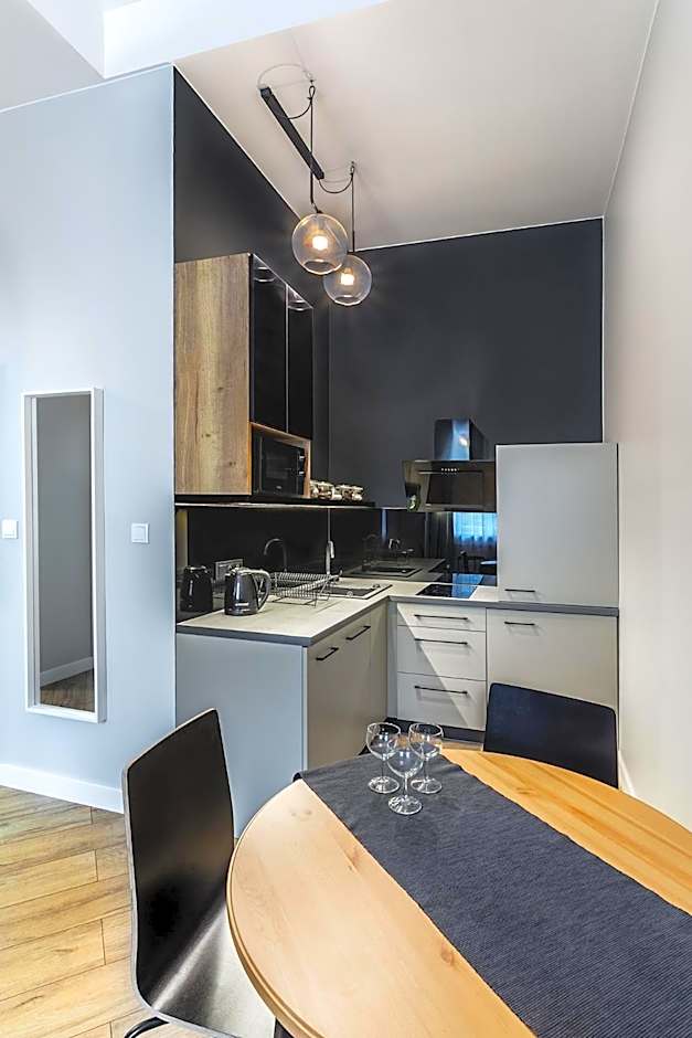 Apartamenty Nowa Kamienica Częstochowa Centrum Szymanowskiego 22A