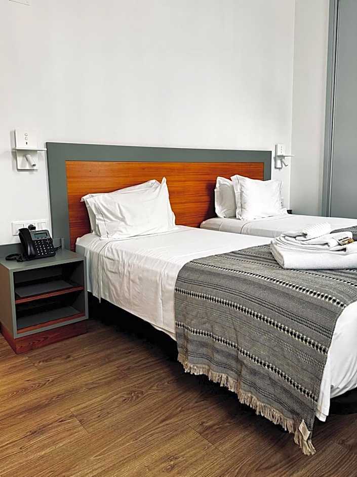 Aliança café & hostel