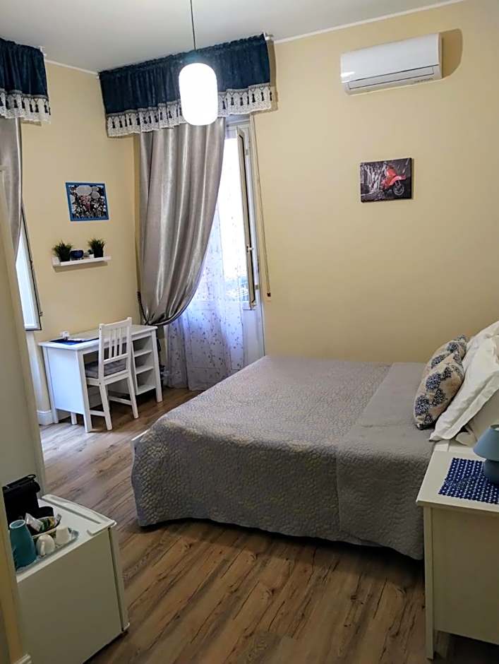 Al Quadrato D'Oro rooms