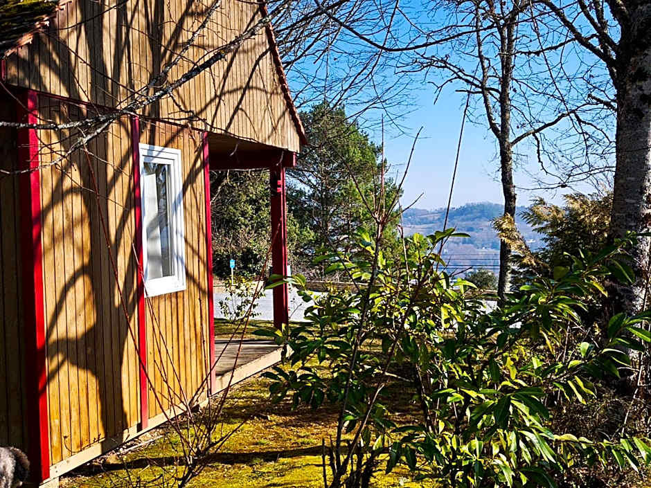 Les Chalets d'Argentouleau