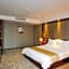 GreenTree Eastern Yancheng Binhai Oubaoliya City Square Hotel