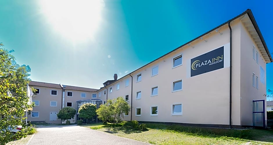 PLAZA INN Mühldorf am Inn