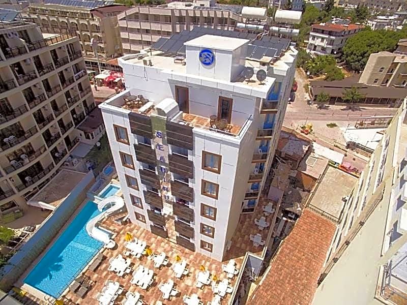 Sea Bird Hotel