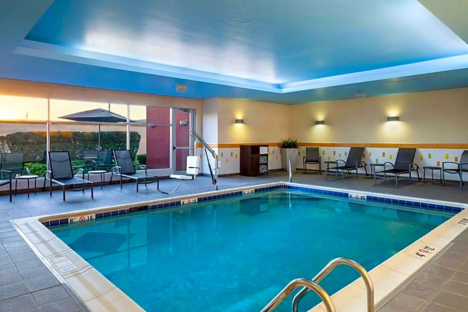 Fairfield Inn & Suites by Marriott Columbus Dublin