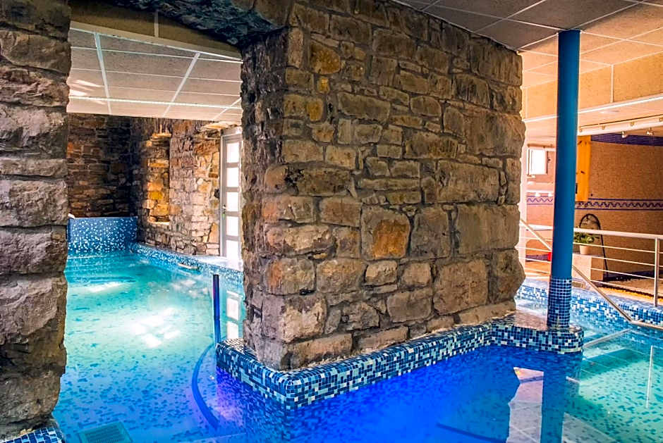 Balneario Caldas de Luna