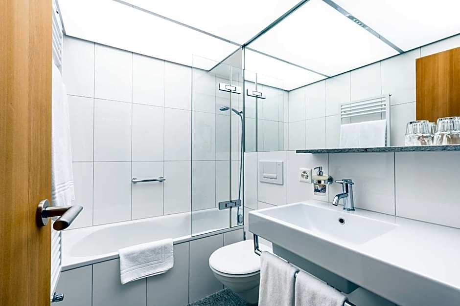 Hauser Hotel St. Moritz