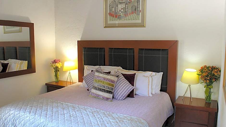 Hotel Boutique Bacaanda