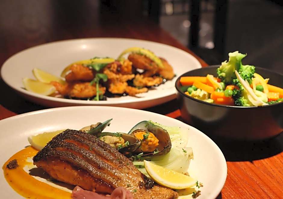 Jet Park Hotel Hamilton Airport