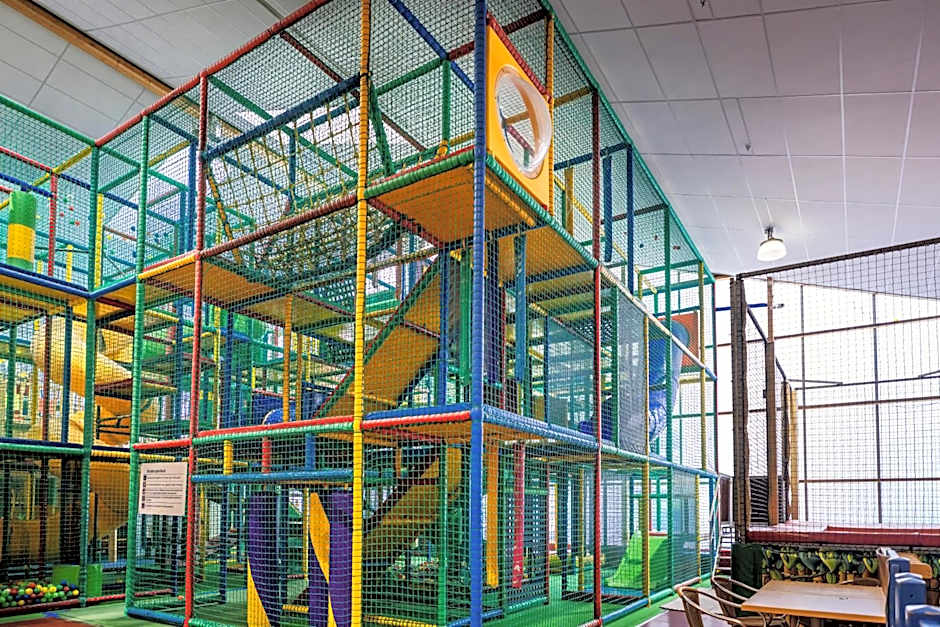 Ferienhauspark Asgard in Damp