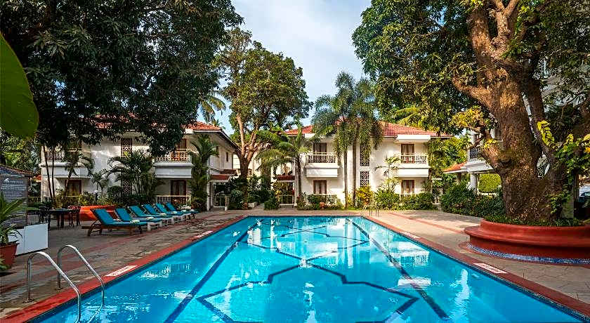 Radisson Goa Resort Candolim