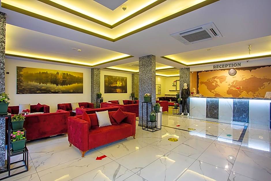 Aslan City Hotel - Ex Beste Hotel