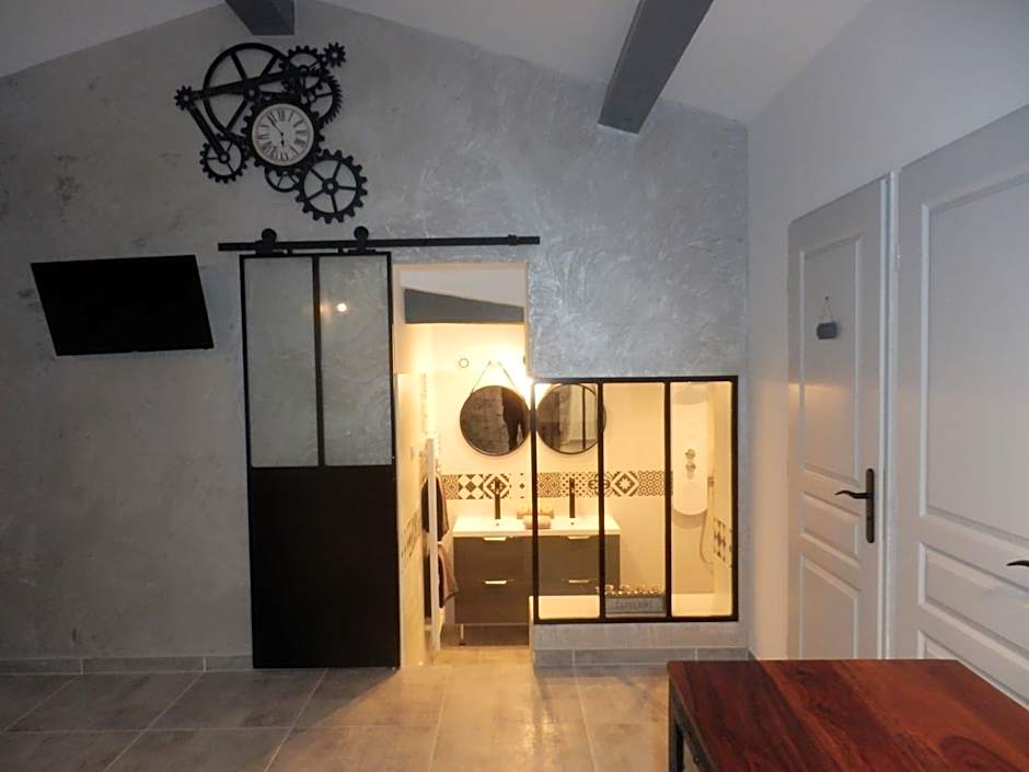 Mas les vieux chênes